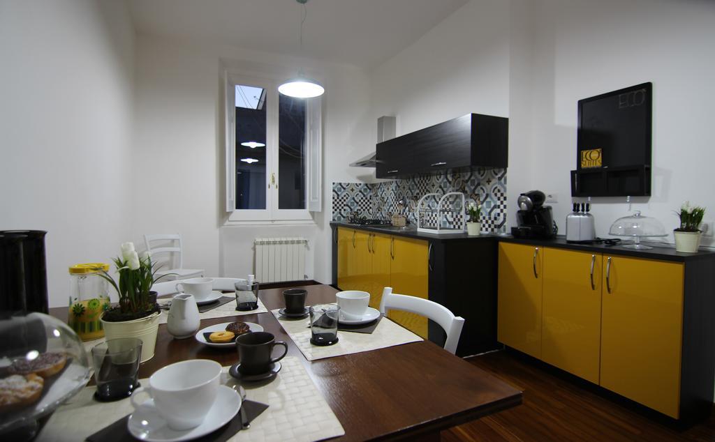 Eco Suites Roma Eksteriør bilde