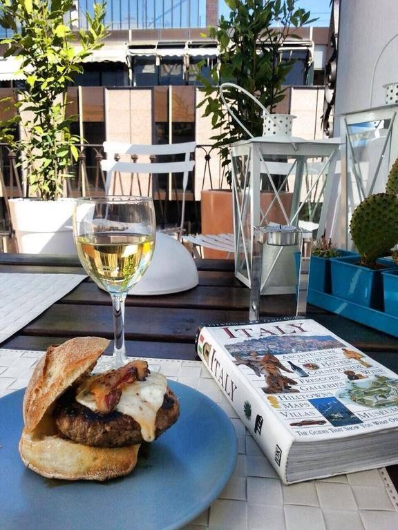 Eco Suites Roma Eksteriør bilde