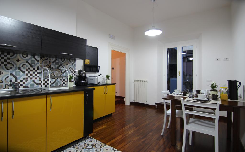 Eco Suites Roma Eksteriør bilde