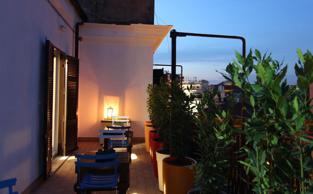 Eco Suites Roma Eksteriør bilde