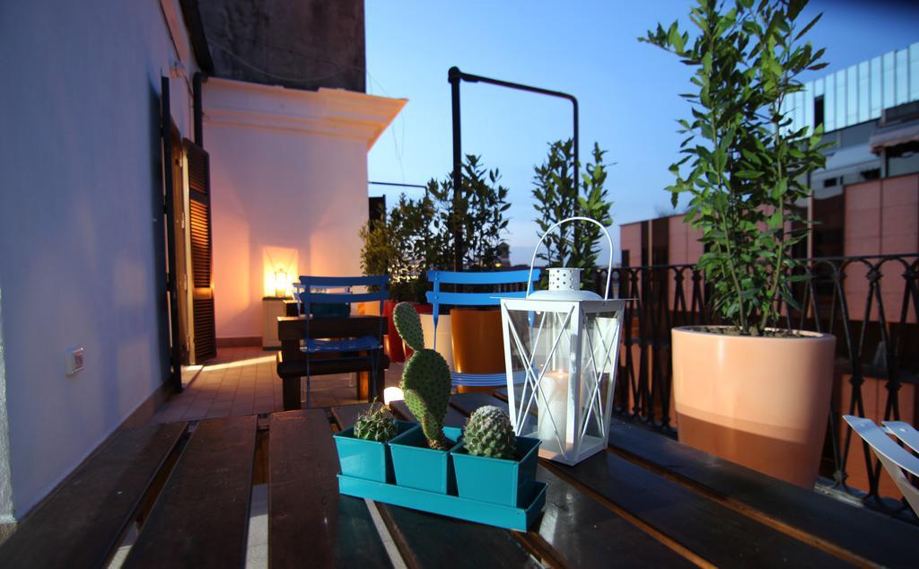 Eco Suites Roma Eksteriør bilde