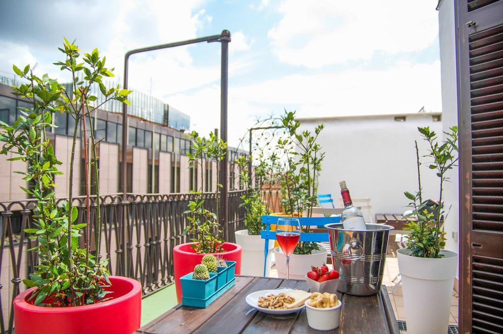 Eco Suites Roma Eksteriør bilde