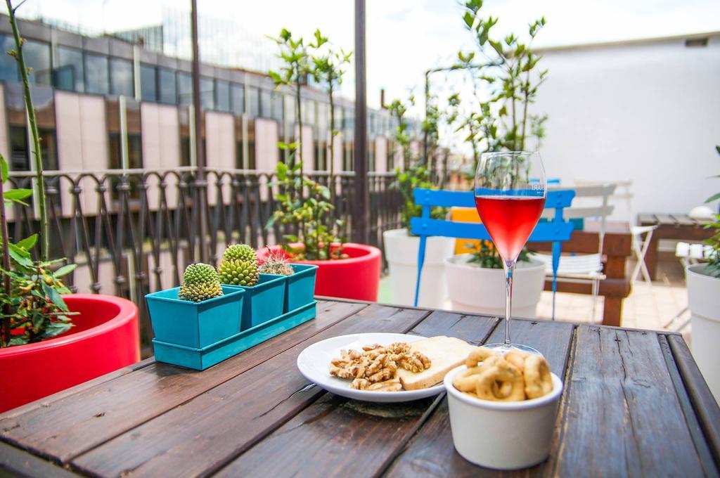 Eco Suites Roma Eksteriør bilde