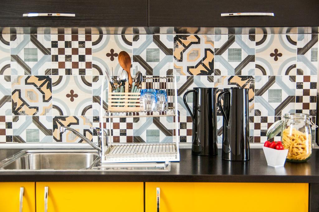 Eco Suites Roma Eksteriør bilde