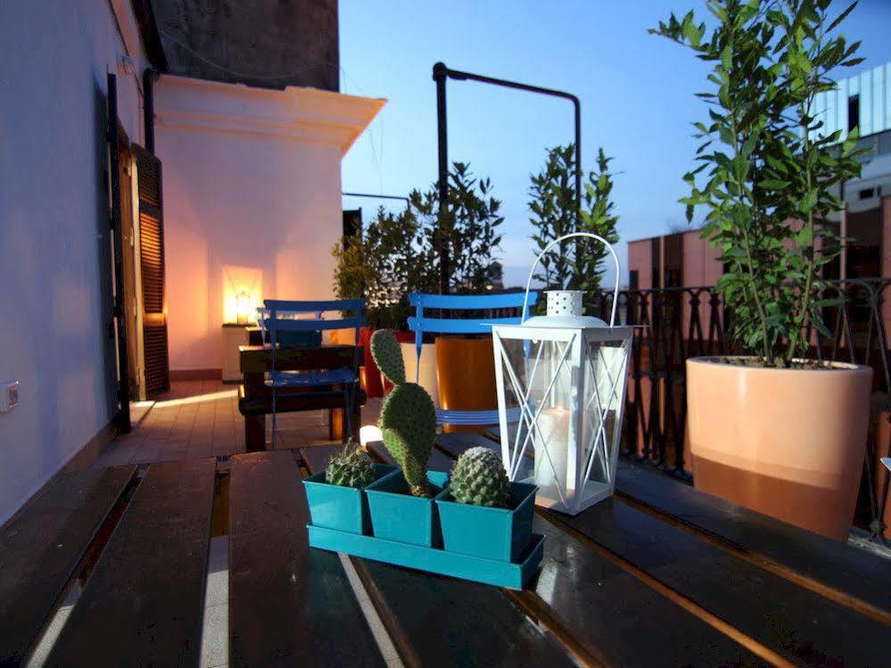 Eco Suites Roma Eksteriør bilde